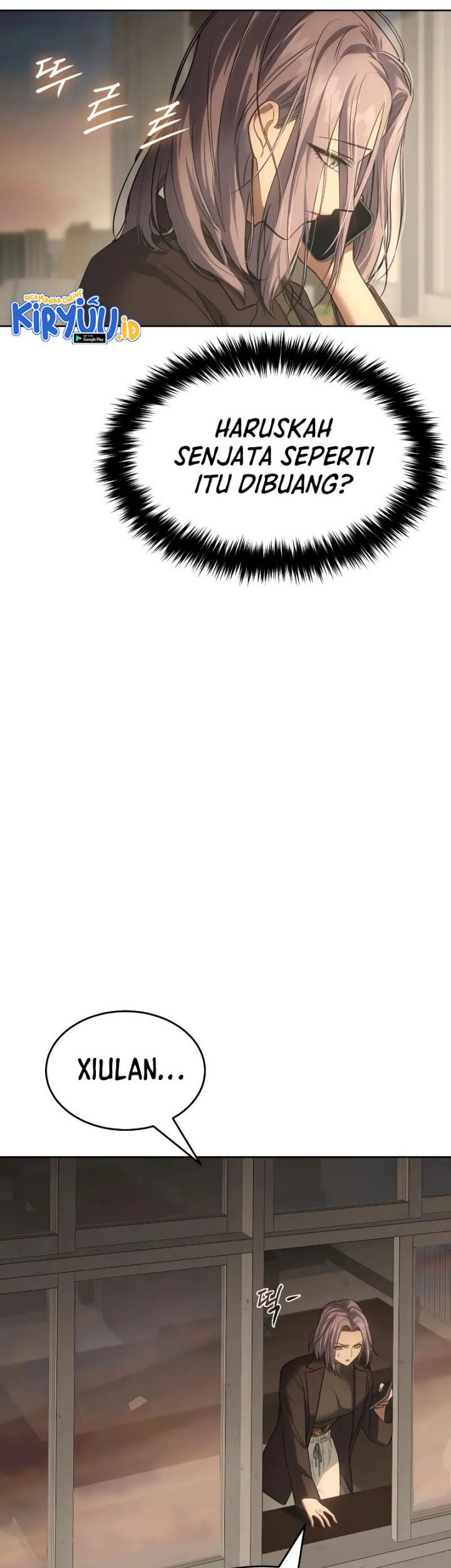 Baek XX Chapter 32 Gambar 3