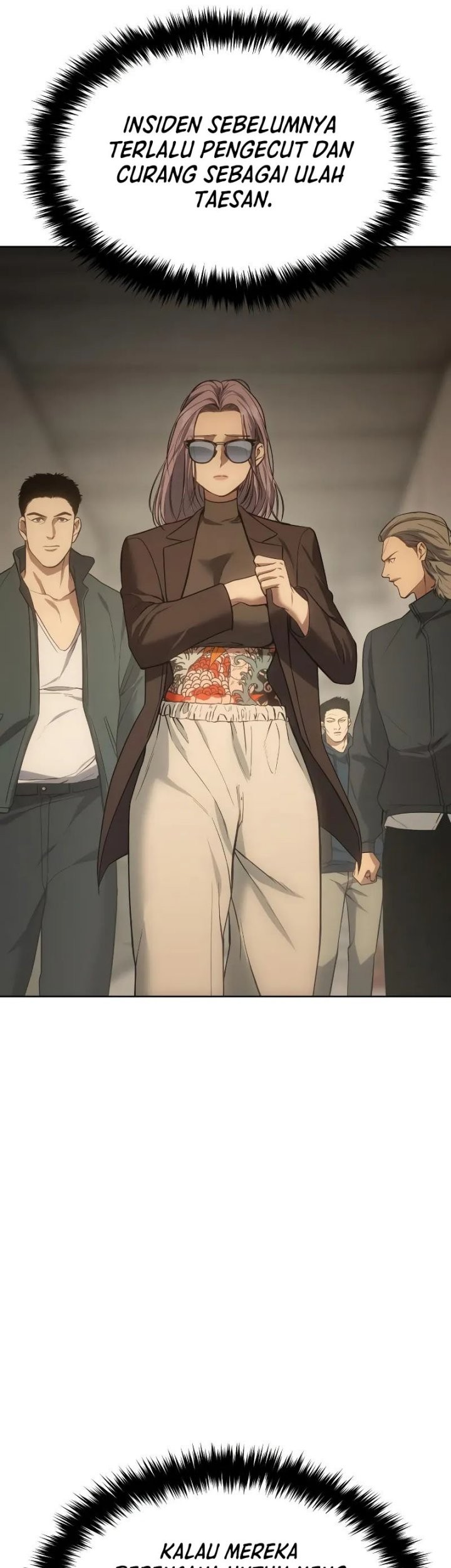 Baek XX Chapter 32 Gambar 10
