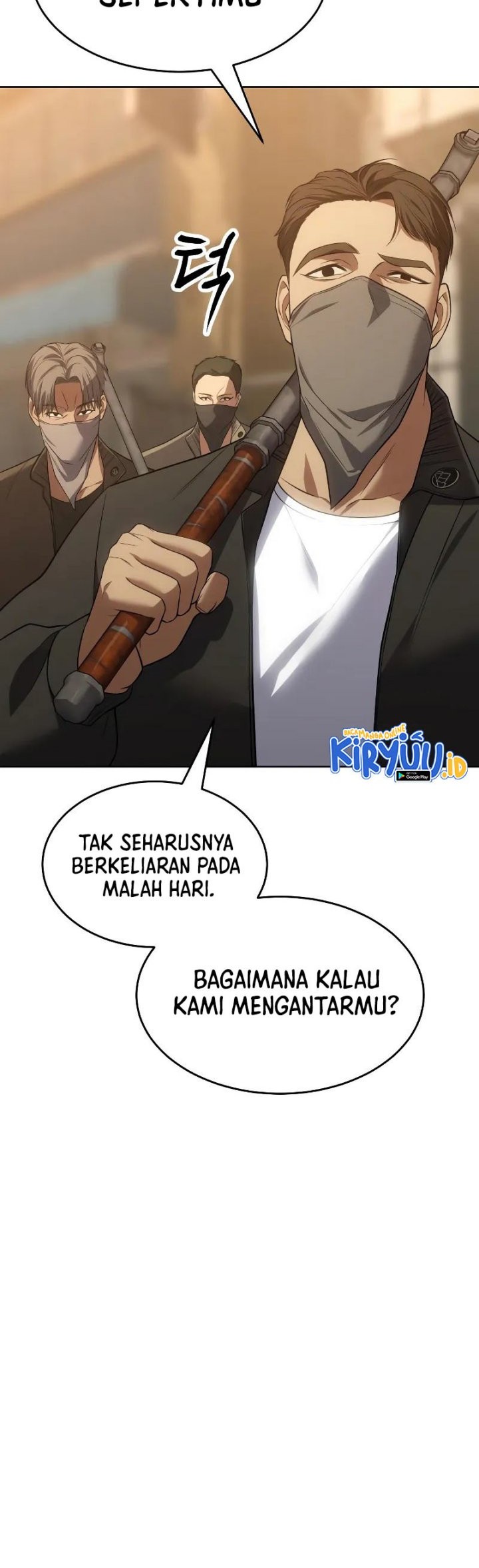 Baek XX Chapter 32 Gambar 16