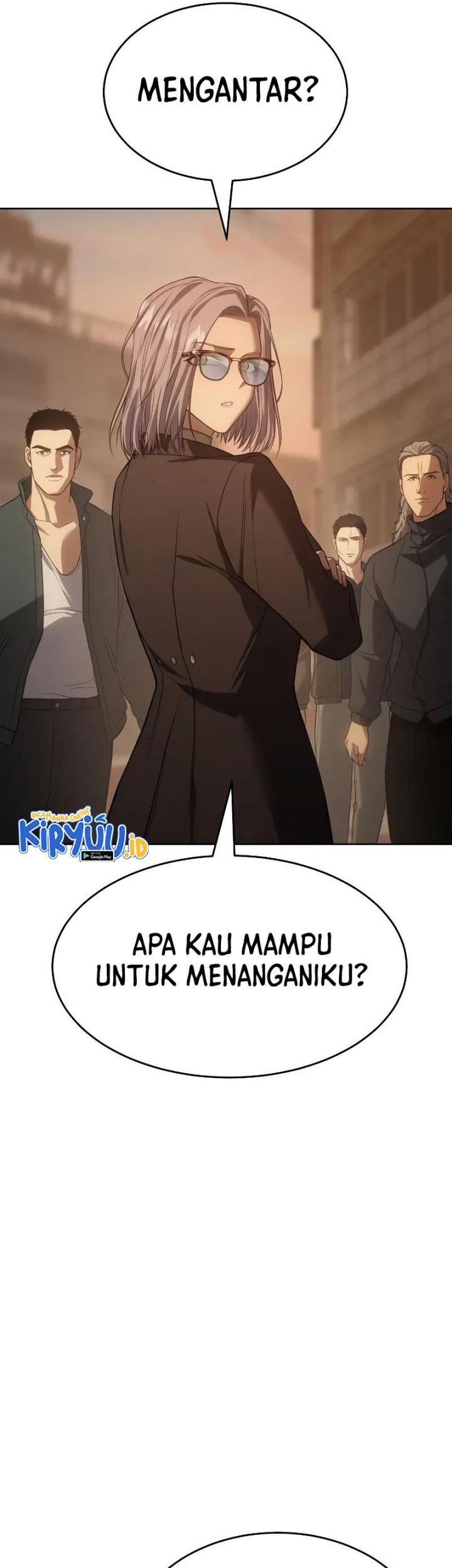 Baek XX Chapter 32 Gambar 17