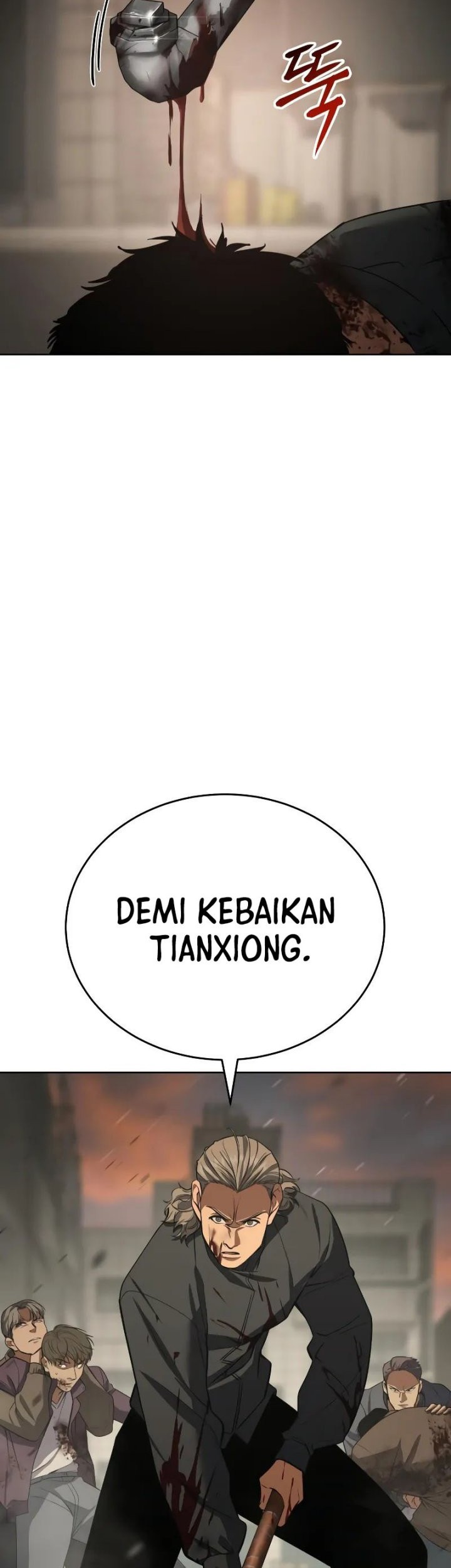 Baek XX Chapter 32 Gambar 23