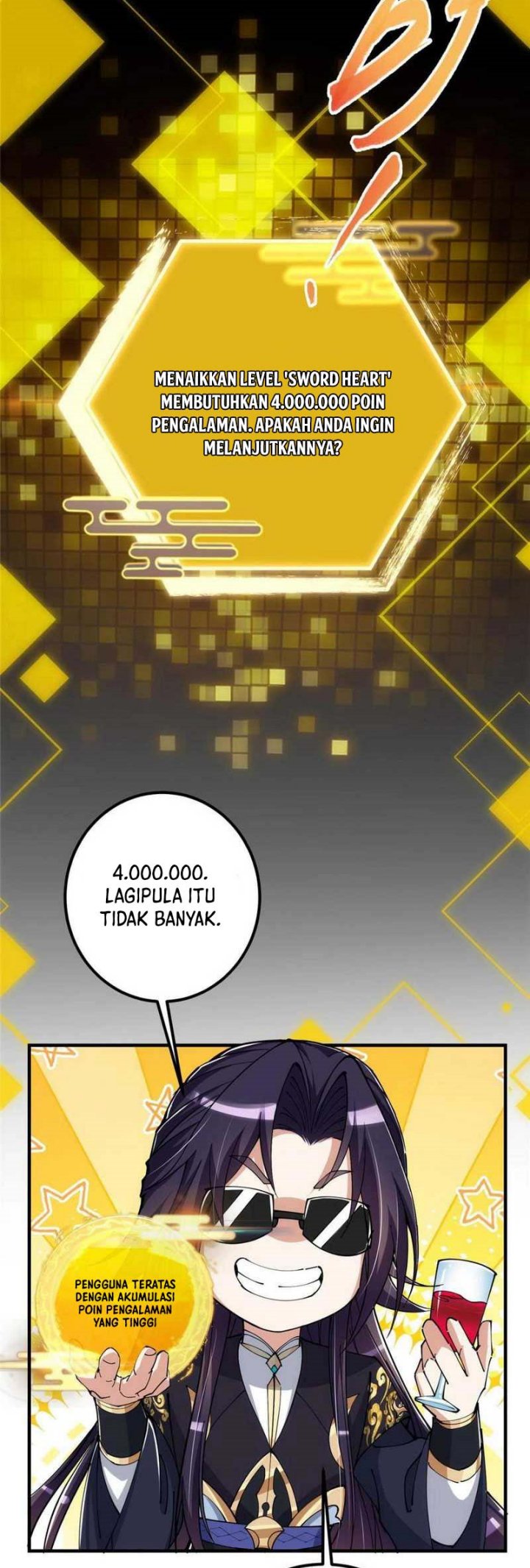 Keep A Low Profile, Sect Leader Chapter 224 Gambar 14