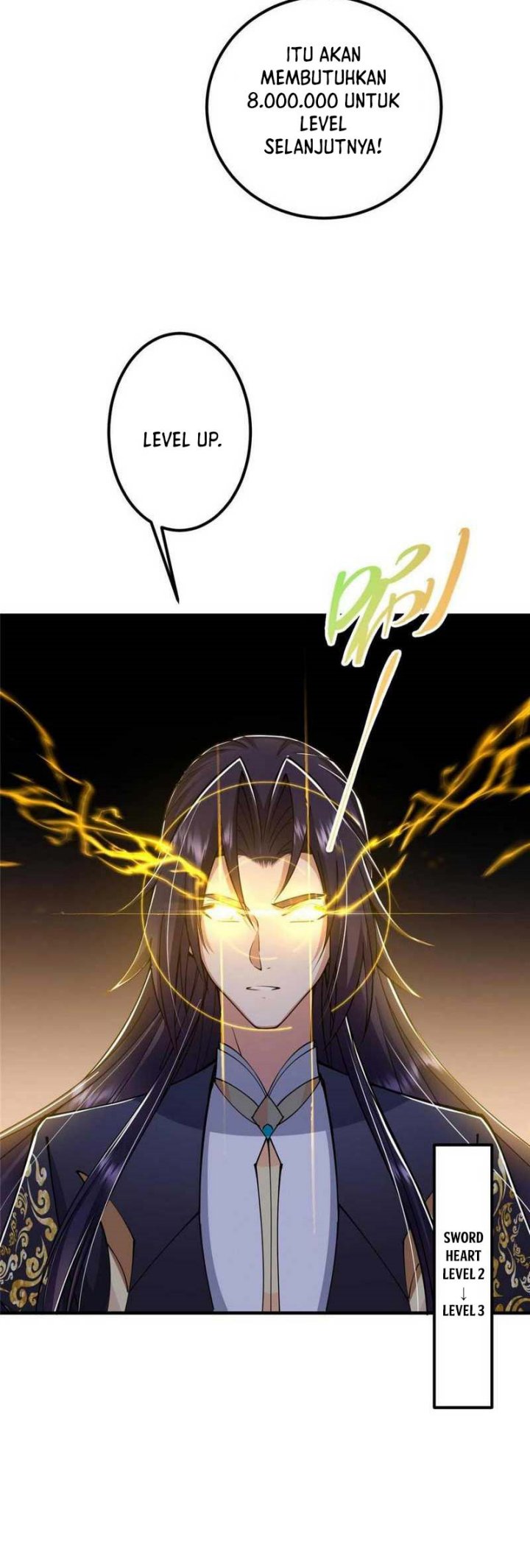 Keep A Low Profile, Sect Leader Chapter 224 Gambar 15