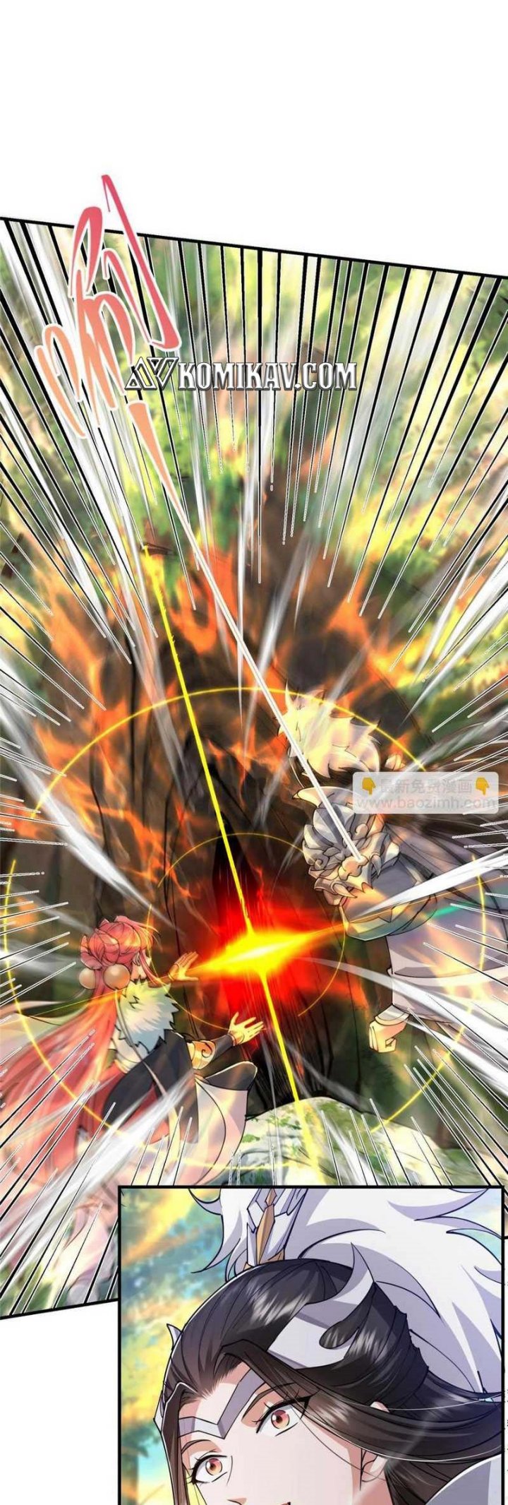 Keep A Low Profile, Sect Leader Chapter 224 Gambar 16