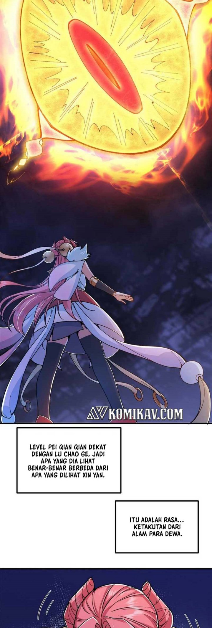 Keep A Low Profile, Sect Leader Chapter 224 Gambar 18