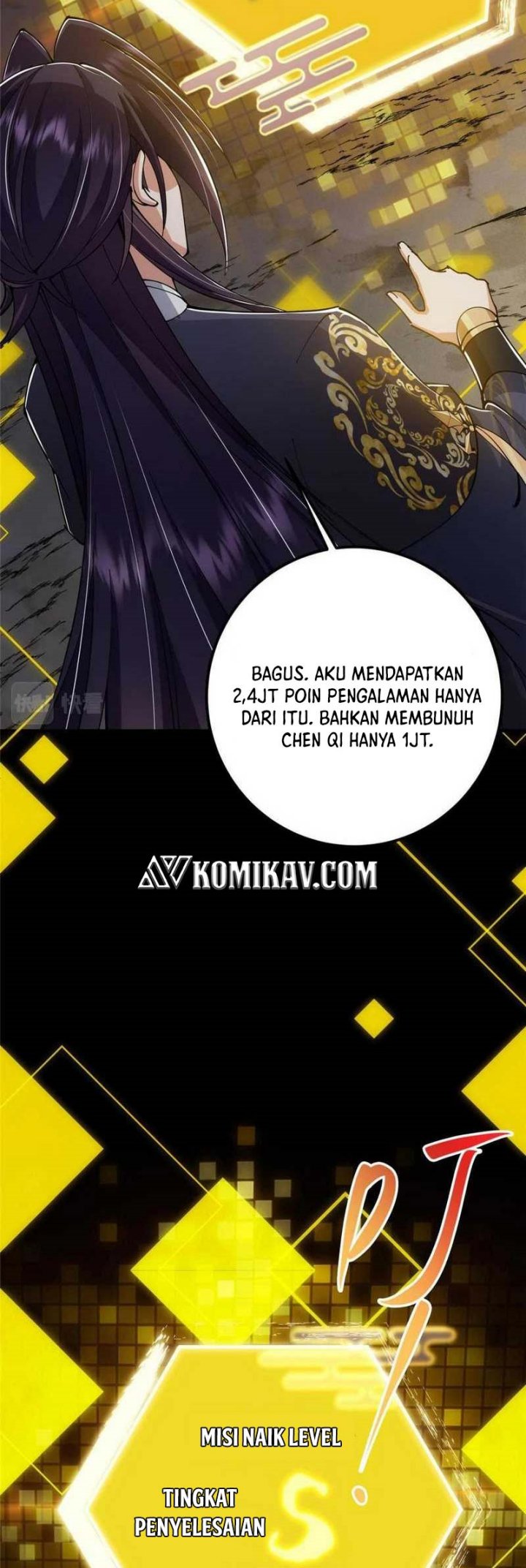 Keep A Low Profile, Sect Leader Chapter 224 Gambar 10
