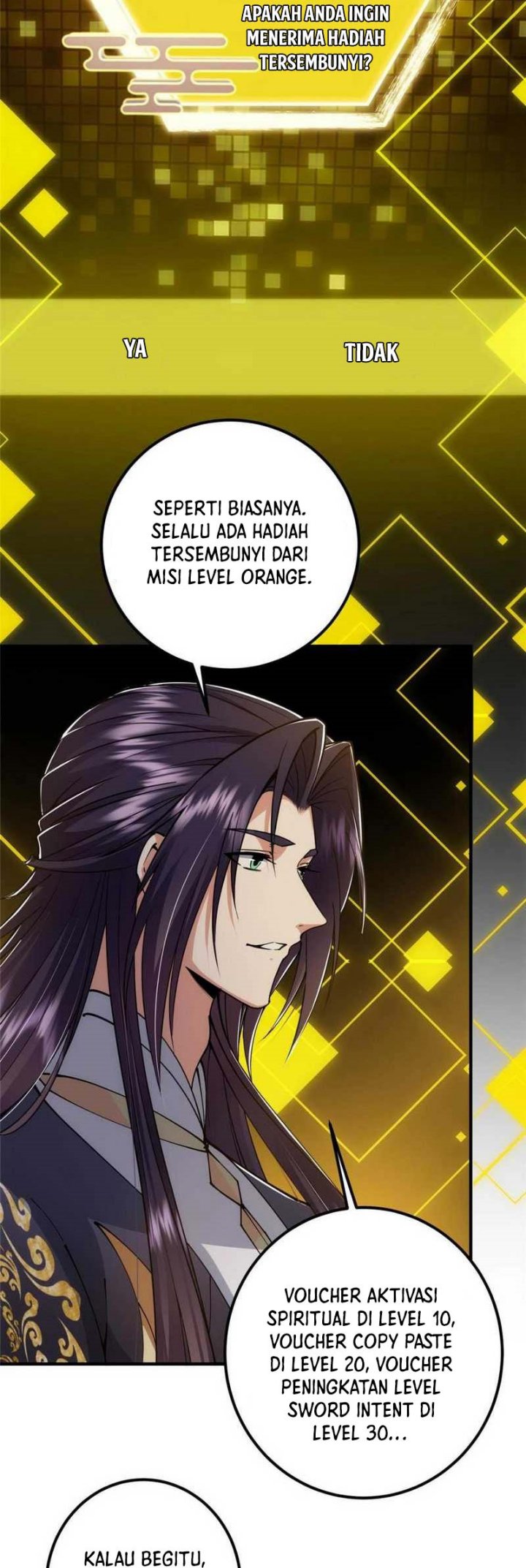 Keep A Low Profile, Sect Leader Chapter 224 Gambar 11