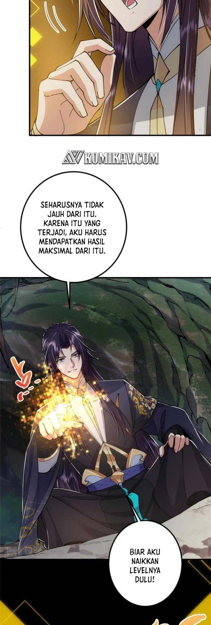 Keep A Low Profile, Sect Leader Chapter 224 Gambar 13