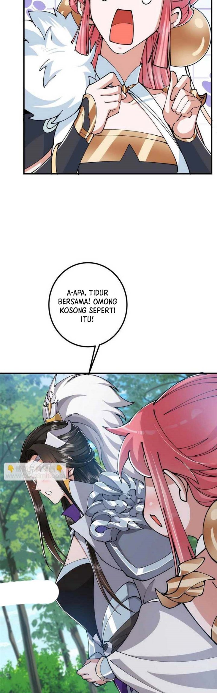 Keep A Low Profile, Sect Leader Chapter 224 Gambar 27