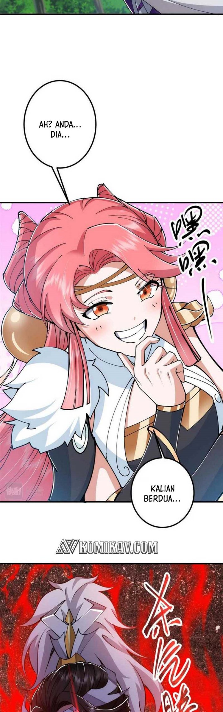 Keep A Low Profile, Sect Leader Chapter 224 Gambar 28