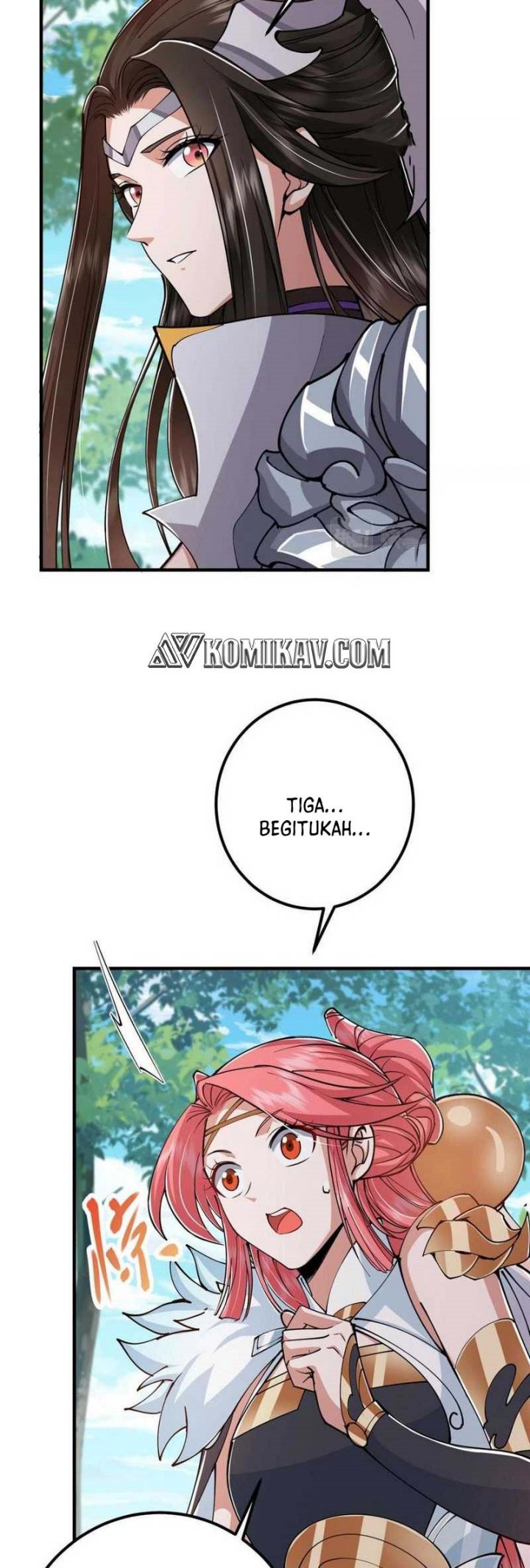 Keep A Low Profile, Sect Leader Chapter 224 Gambar 21