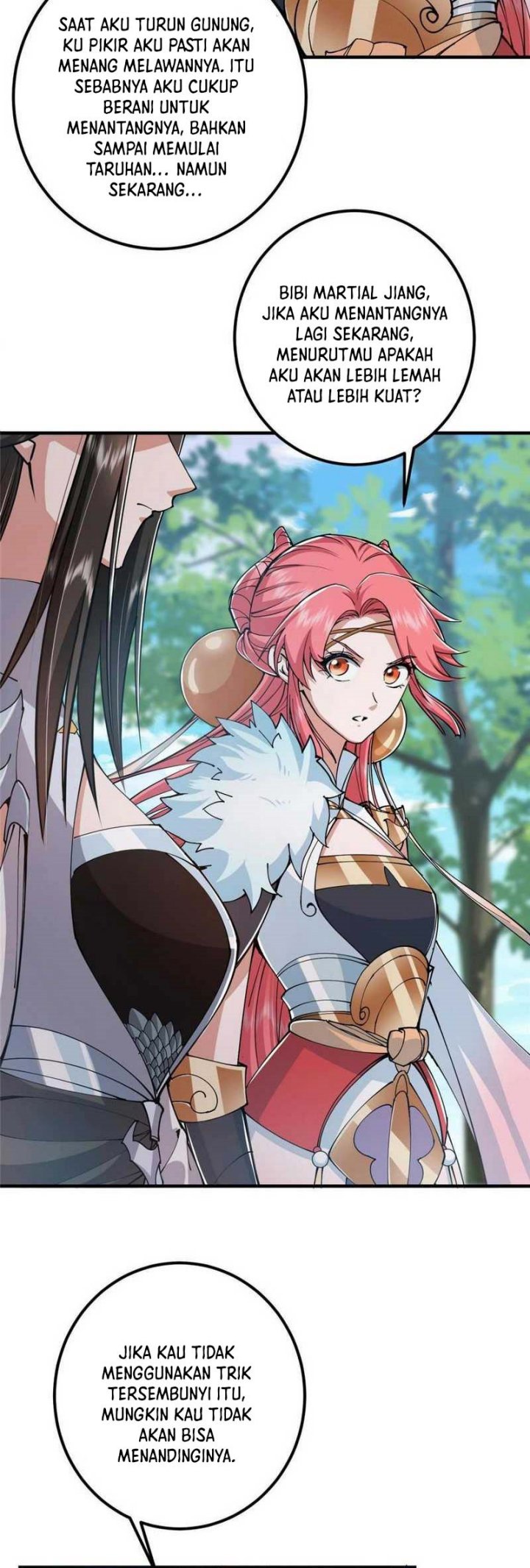 Keep A Low Profile, Sect Leader Chapter 224 Gambar 22