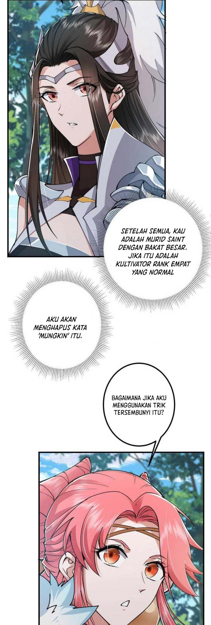 Keep A Low Profile, Sect Leader Chapter 224 Gambar 23