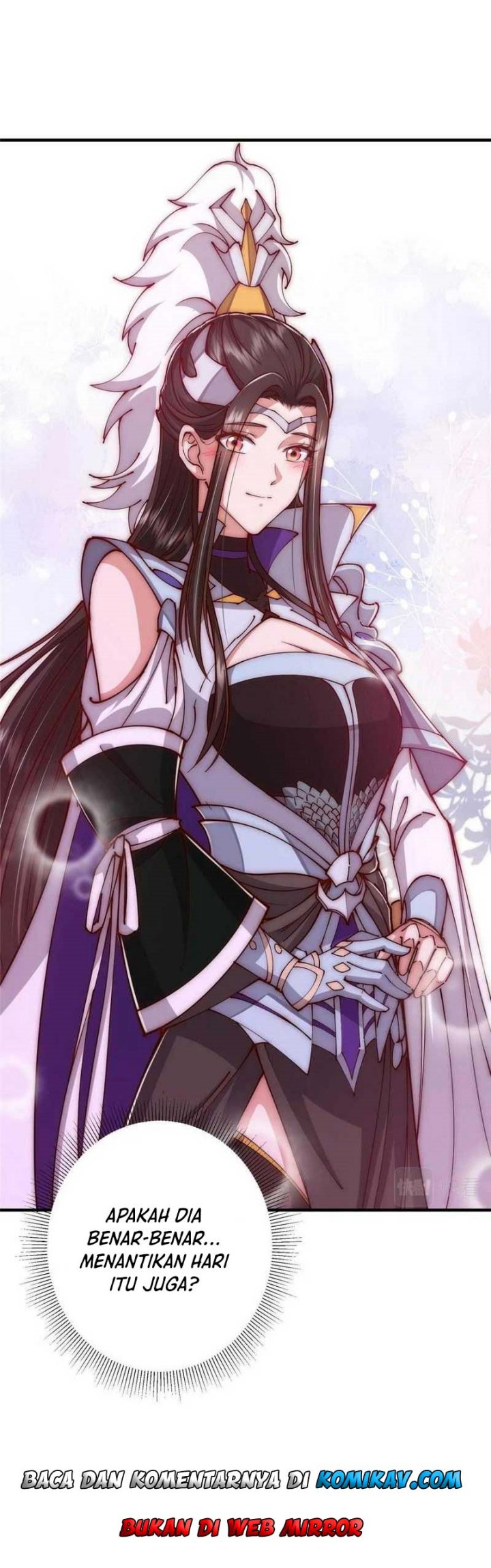 Keep A Low Profile, Sect Leader Chapter 224 Gambar 31