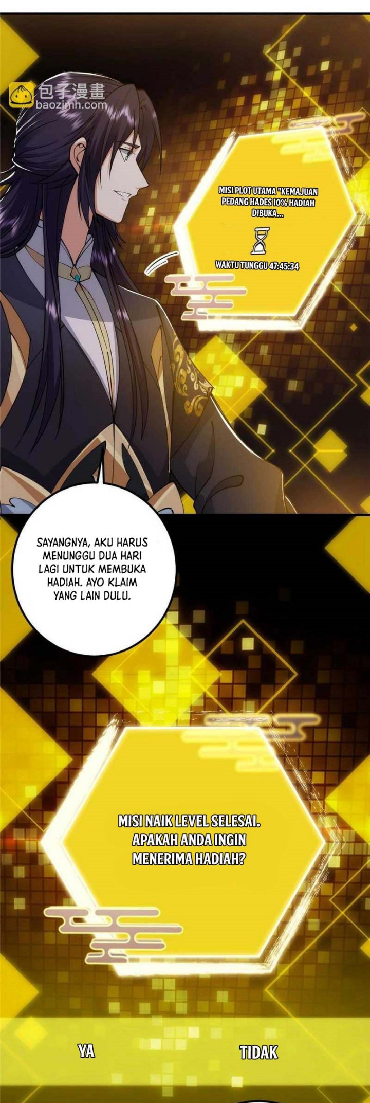 Keep A Low Profile, Sect Leader Chapter 224 Gambar 8