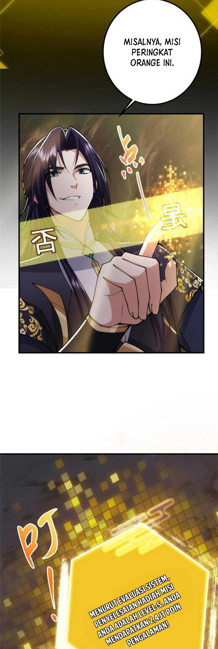 Keep A Low Profile, Sect Leader Chapter 224 Gambar 9