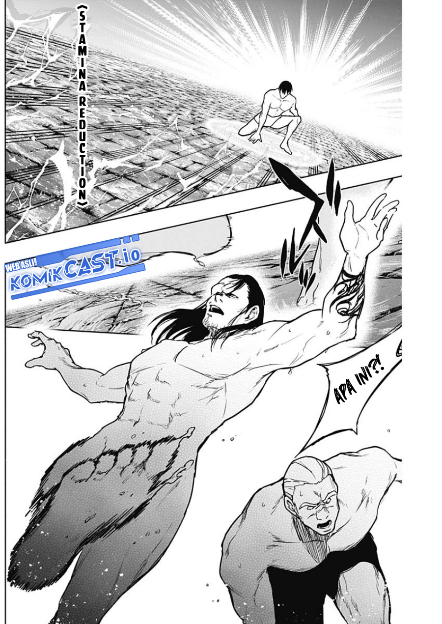 Ouritsu Mahou Gakuen no Saikasei: Slum Agari no Saikyou Mahoushi, Kizoku darake no Gakuen de Musou suru Chapter 90 Gambar 15