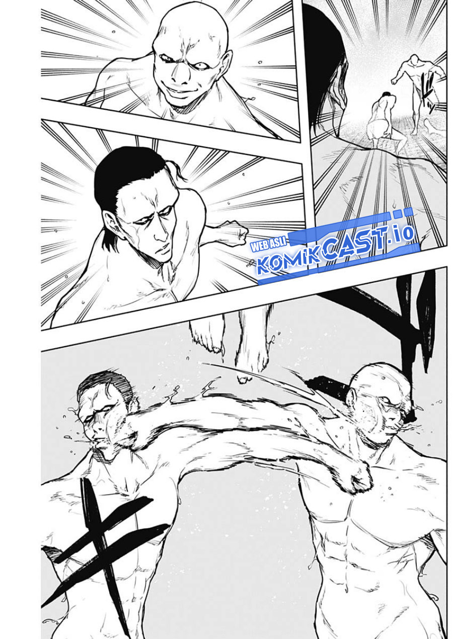 Ouritsu Mahou Gakuen no Saikasei: Slum Agari no Saikyou Mahoushi, Kizoku darake no Gakuen de Musou suru Chapter 90 Gambar 10