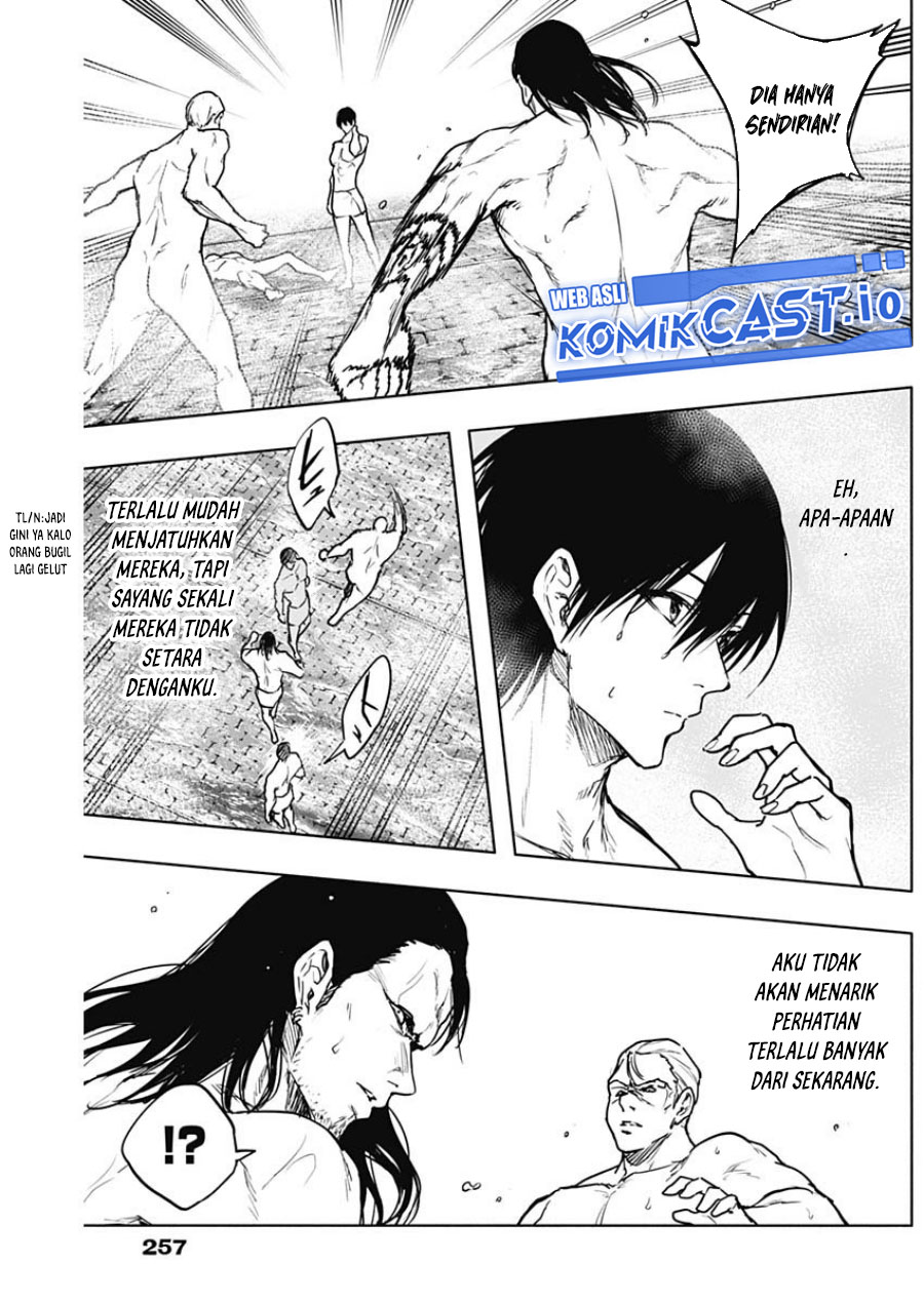 Ouritsu Mahou Gakuen no Saikasei: Slum Agari no Saikyou Mahoushi, Kizoku darake no Gakuen de Musou suru Chapter 90 Gambar 12