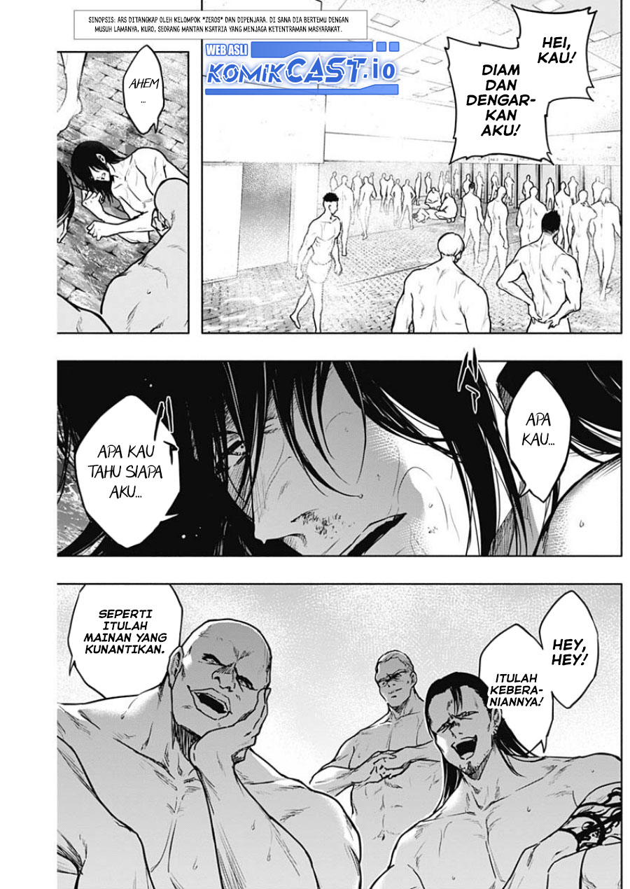 Manga Ouritsu Mahou Gakuen no Saikasei: Slum Agari no Saikyou Mahoushi, Kizoku darake no Gakuen de Musou suru Chapter 90 gambar nomor 2