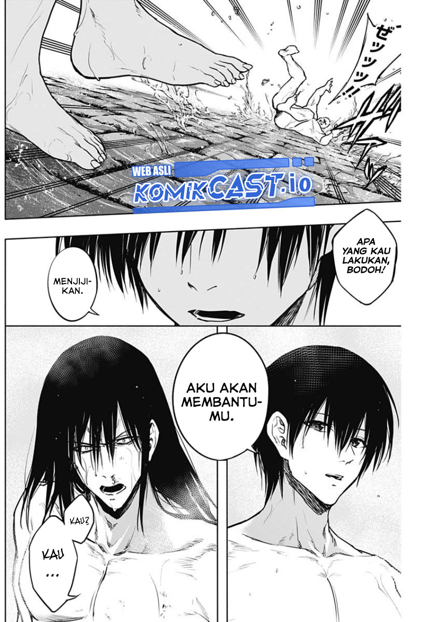 Ouritsu Mahou Gakuen no Saikasei: Slum Agari no Saikyou Mahoushi, Kizoku darake no Gakuen de Musou suru Chapter 90 Gambar 5