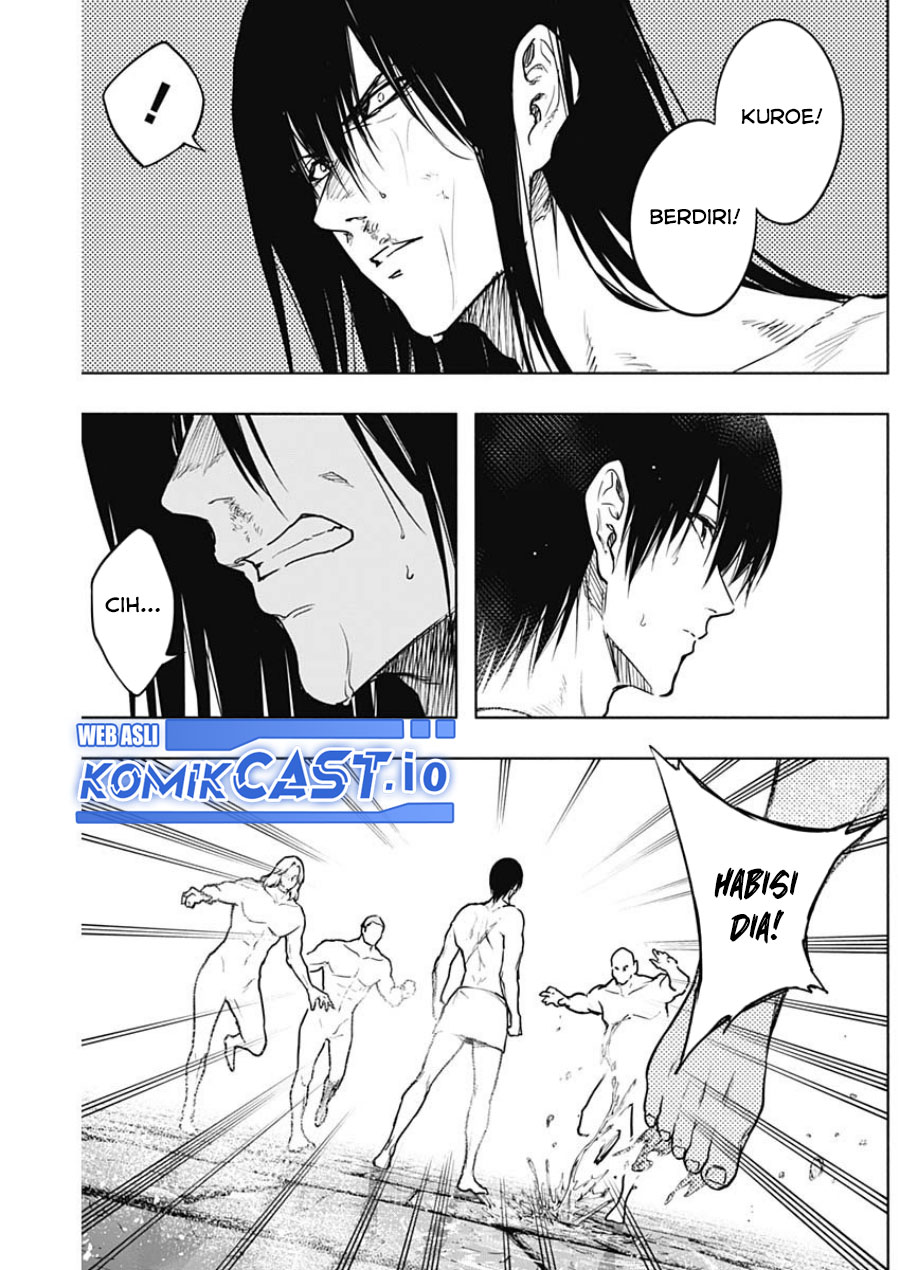 Ouritsu Mahou Gakuen no Saikasei: Slum Agari no Saikyou Mahoushi, Kizoku darake no Gakuen de Musou suru Chapter 90 Gambar 8