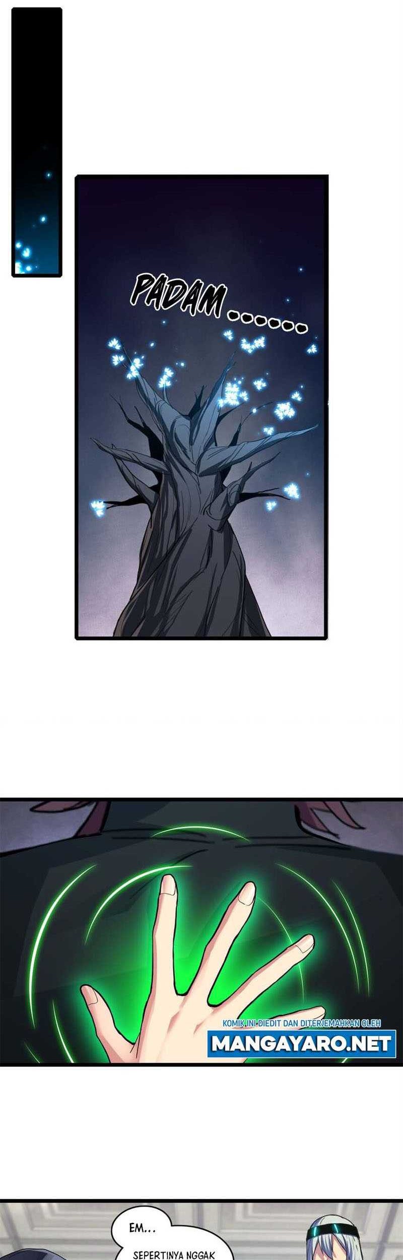 Manhua Let Me Game In Peace Chapter 105 gambar nomor 2