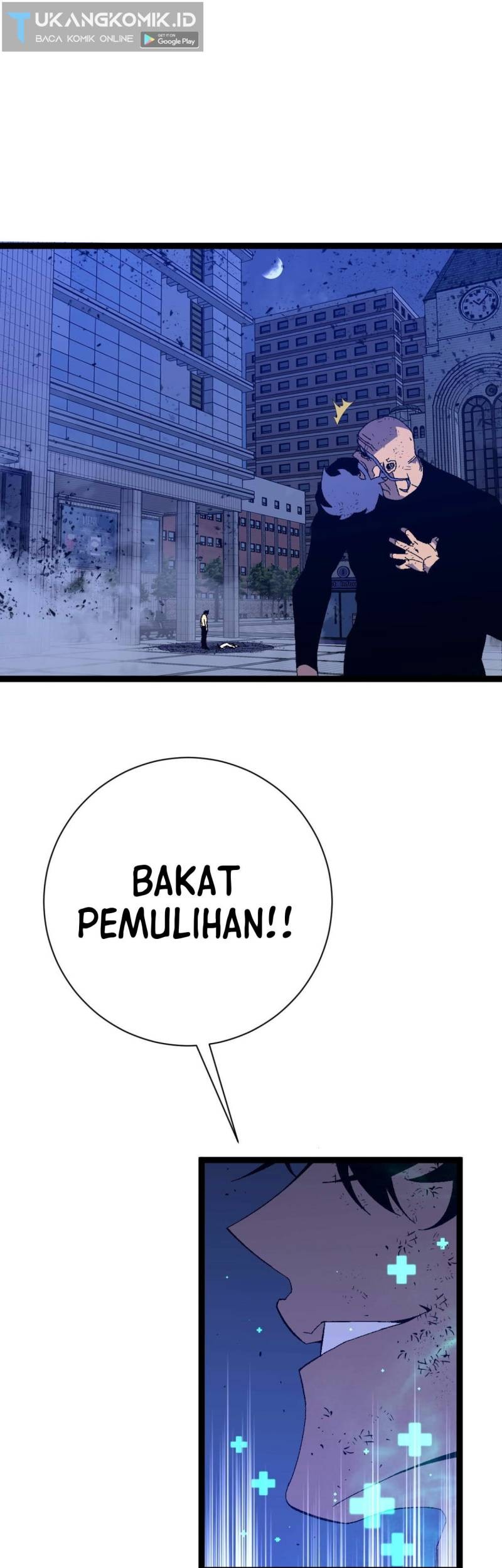 Your Talent is Mine Chapter 58 Gambar 25