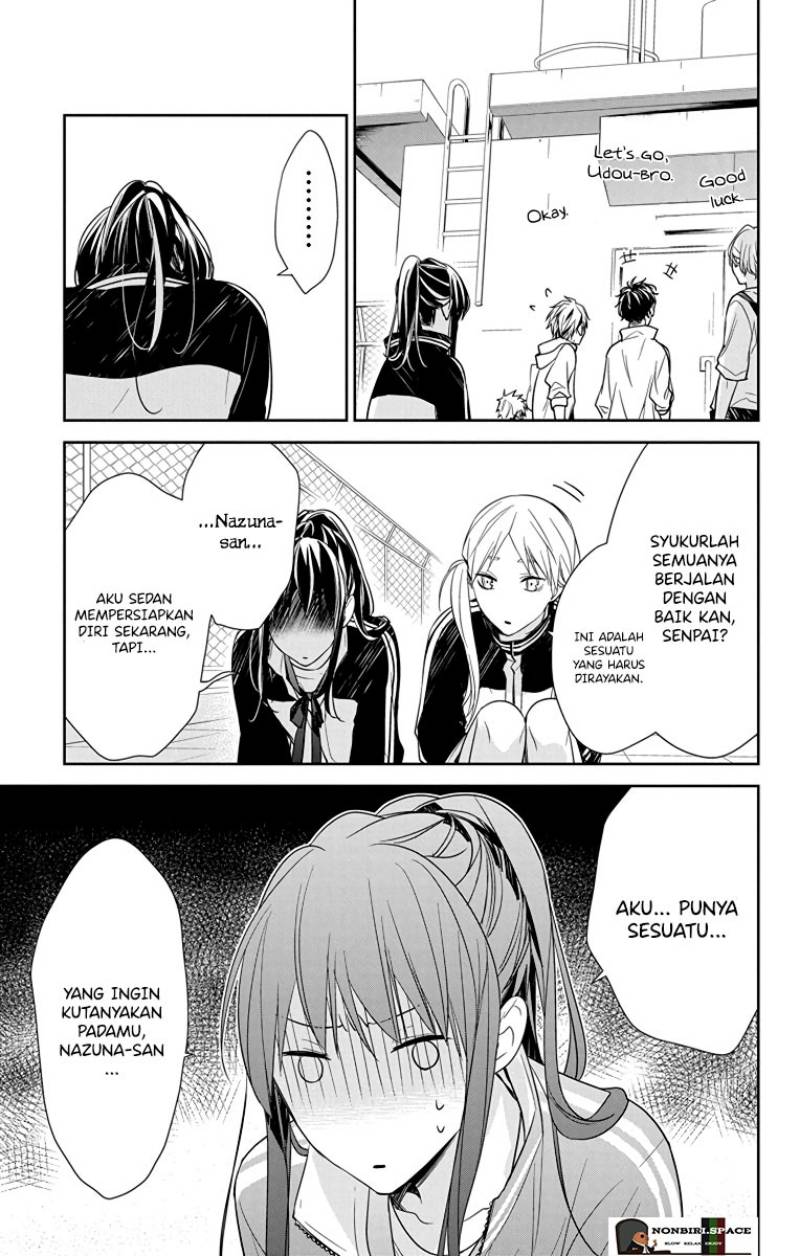 Tsuiraku JK to Haijin Kyoushi Chapter 24 Gambar 24