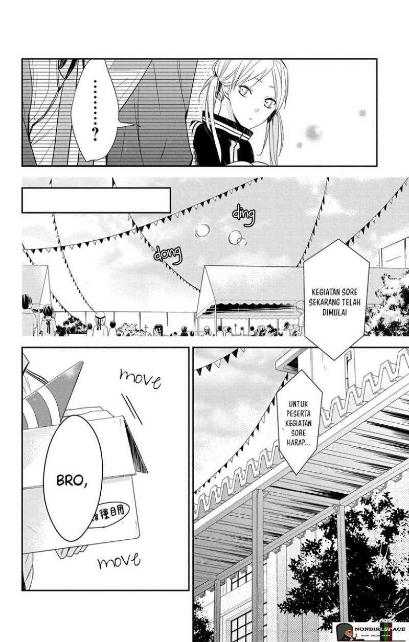 Tsuiraku JK to Haijin Kyoushi Chapter 24 Gambar 25