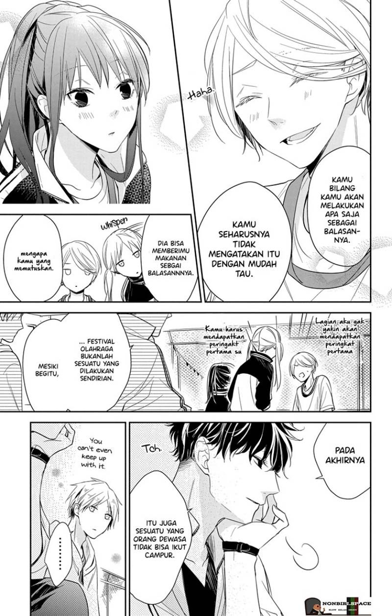 Tsuiraku JK to Haijin Kyoushi Chapter 24 Gambar 22