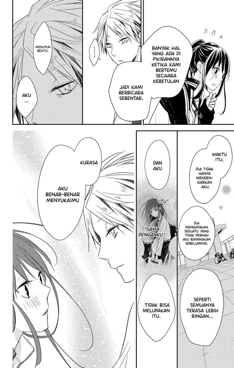 Tsuiraku JK to Haijin Kyoushi Chapter 24 Gambar 7