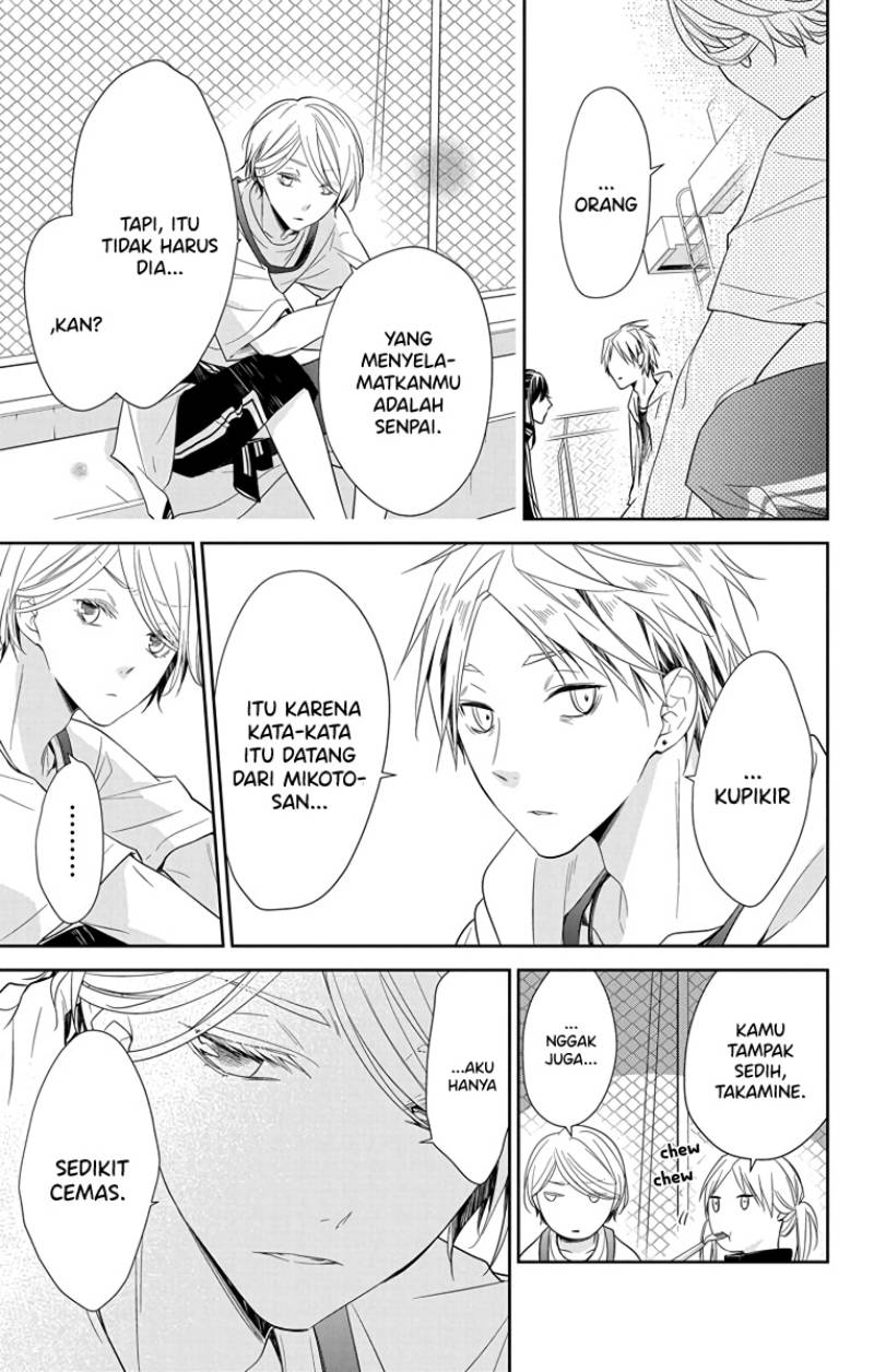 Tsuiraku JK to Haijin Kyoushi Chapter 24 Gambar 8