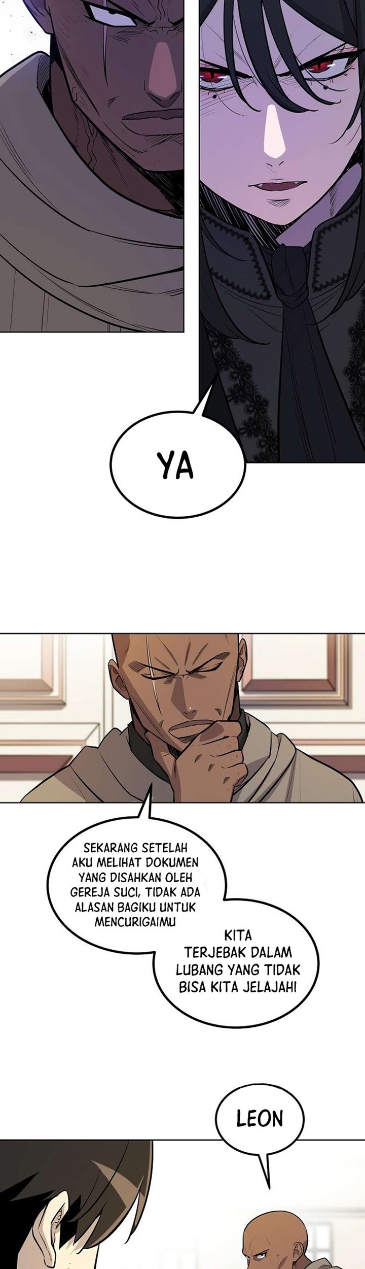 Overpowered Sword Chapter 71 Gambar 38