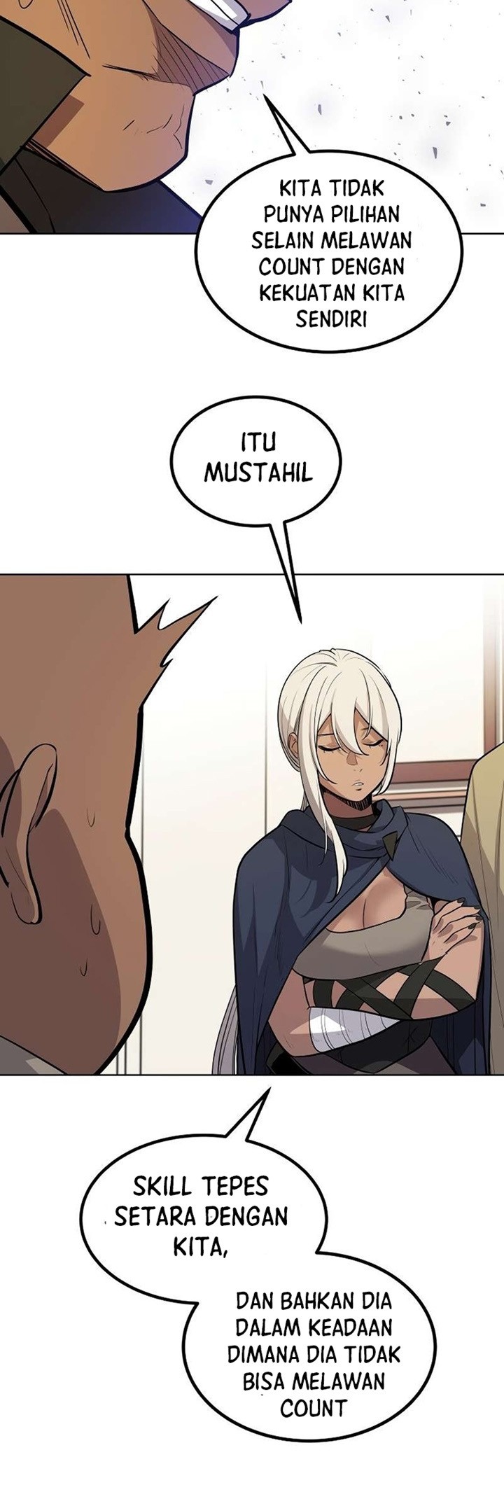 Overpowered Sword Chapter 71 Gambar 40