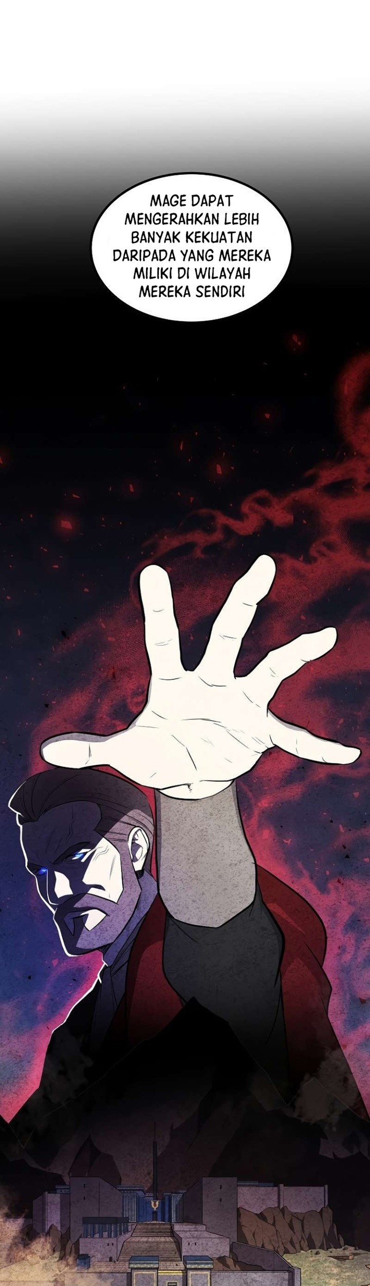 Overpowered Sword Chapter 71 Gambar 41