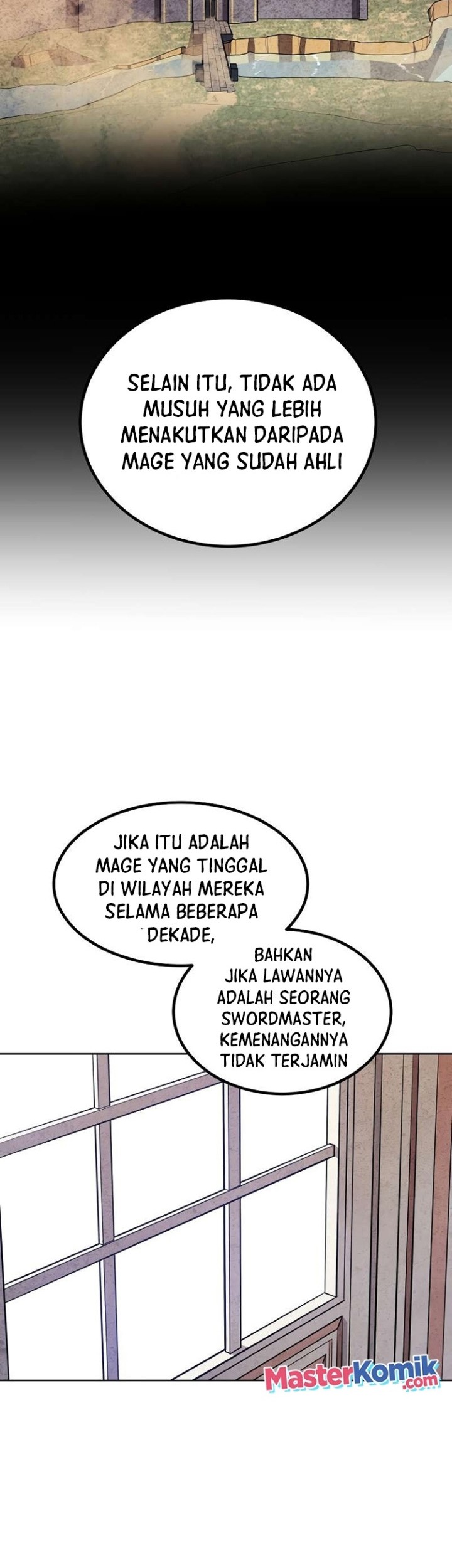 Overpowered Sword Chapter 71 Gambar 42