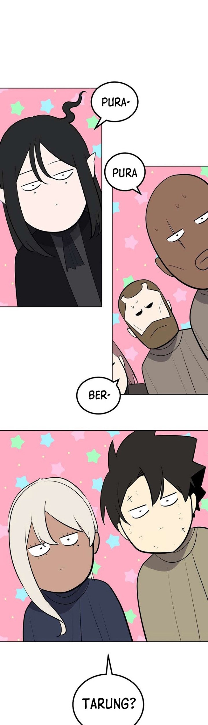 Overpowered Sword Chapter 71 Gambar 48