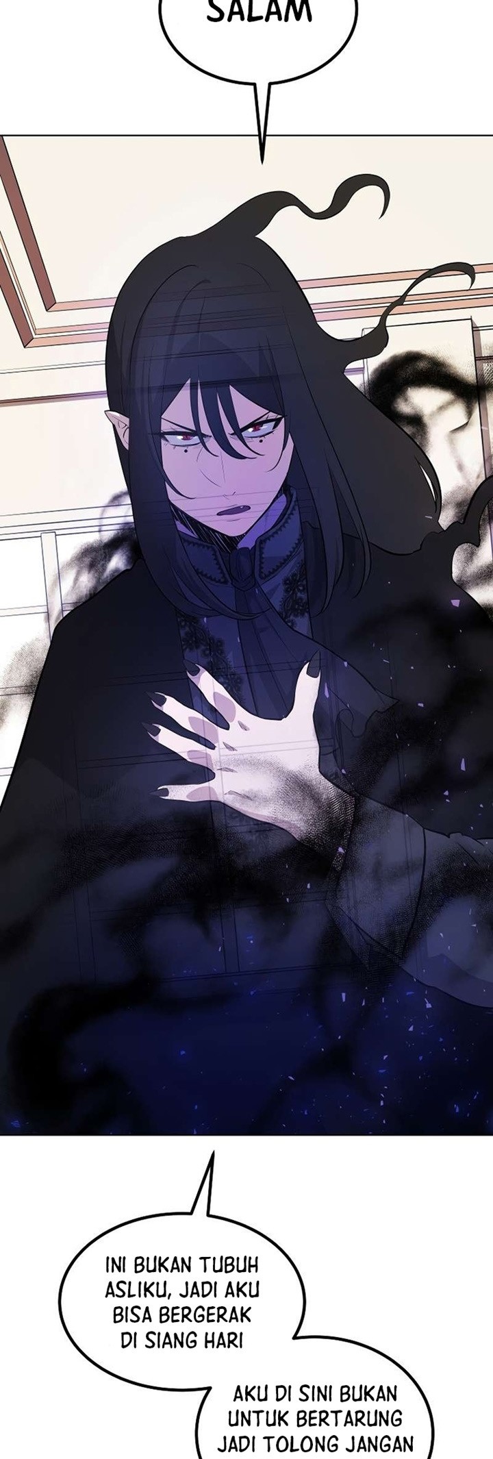 Overpowered Sword Chapter 71 Gambar 28