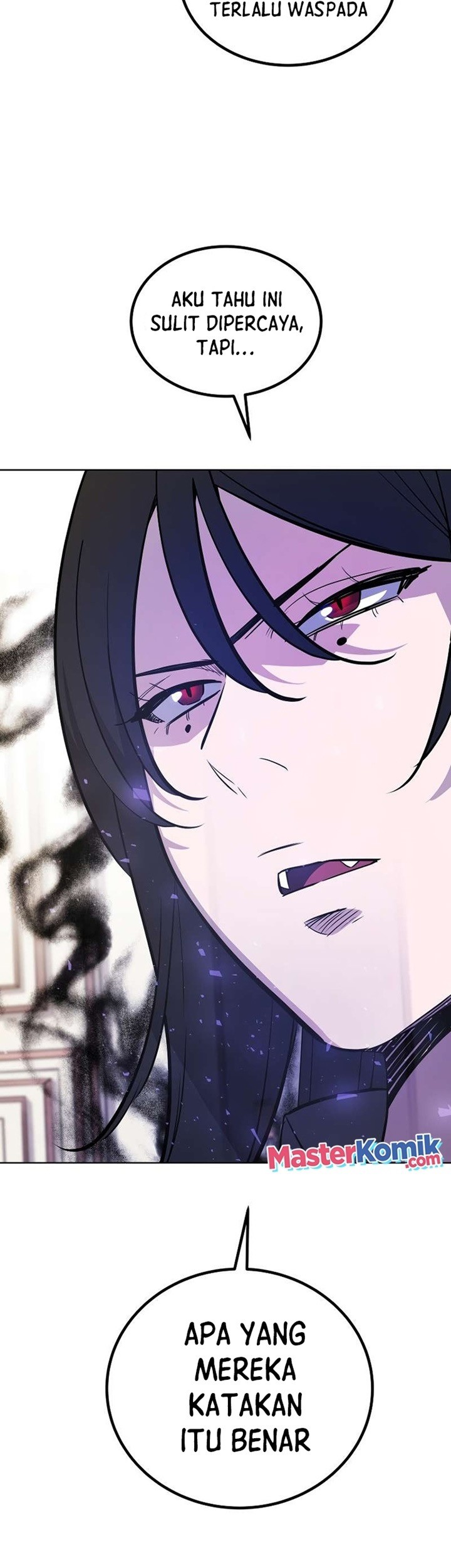 Overpowered Sword Chapter 71 Gambar 29