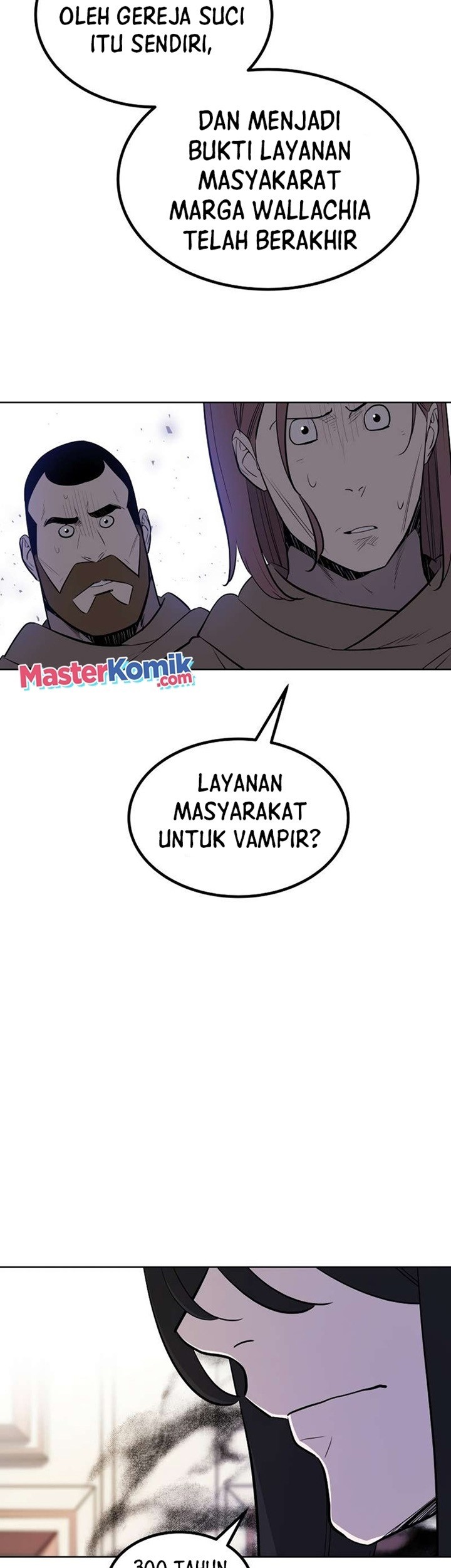 Overpowered Sword Chapter 71 Gambar 32