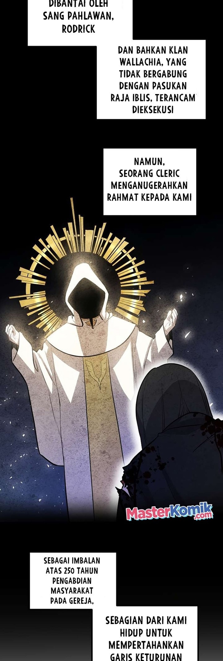 Overpowered Sword Chapter 71 Gambar 34