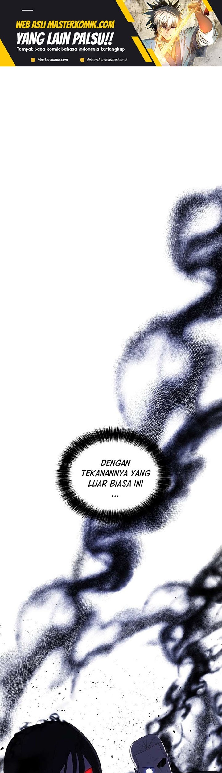 Manhwa Overpowered Sword Chapter 71 gambar nomor 2
