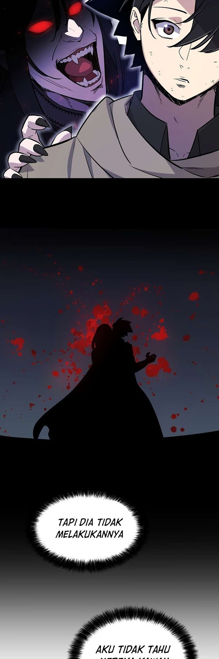 Overpowered Sword Chapter 71 Gambar 4