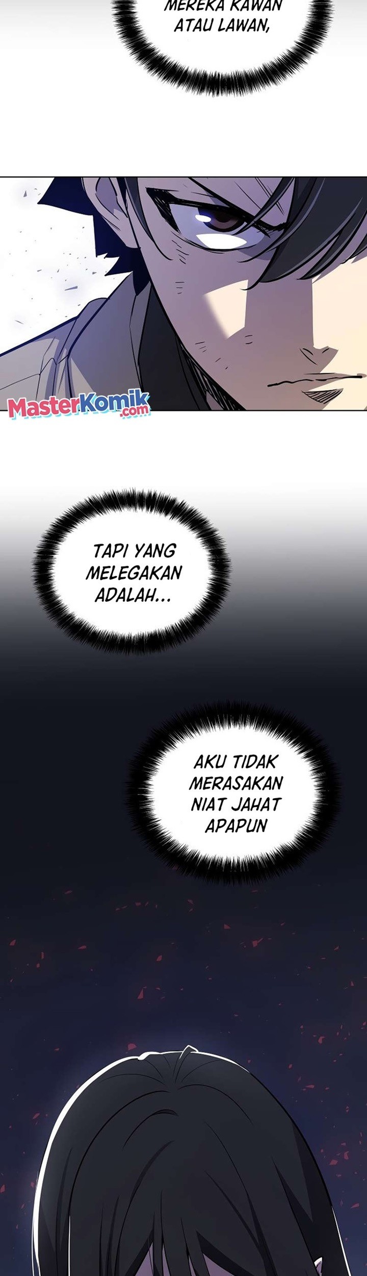 Overpowered Sword Chapter 71 Gambar 5