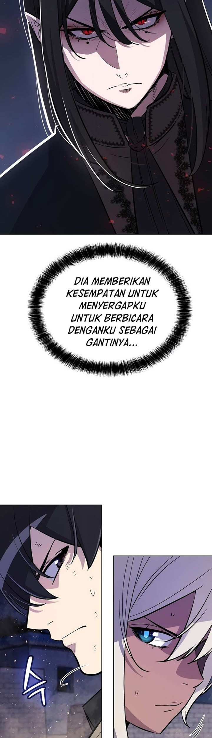 Overpowered Sword Chapter 71 Gambar 6