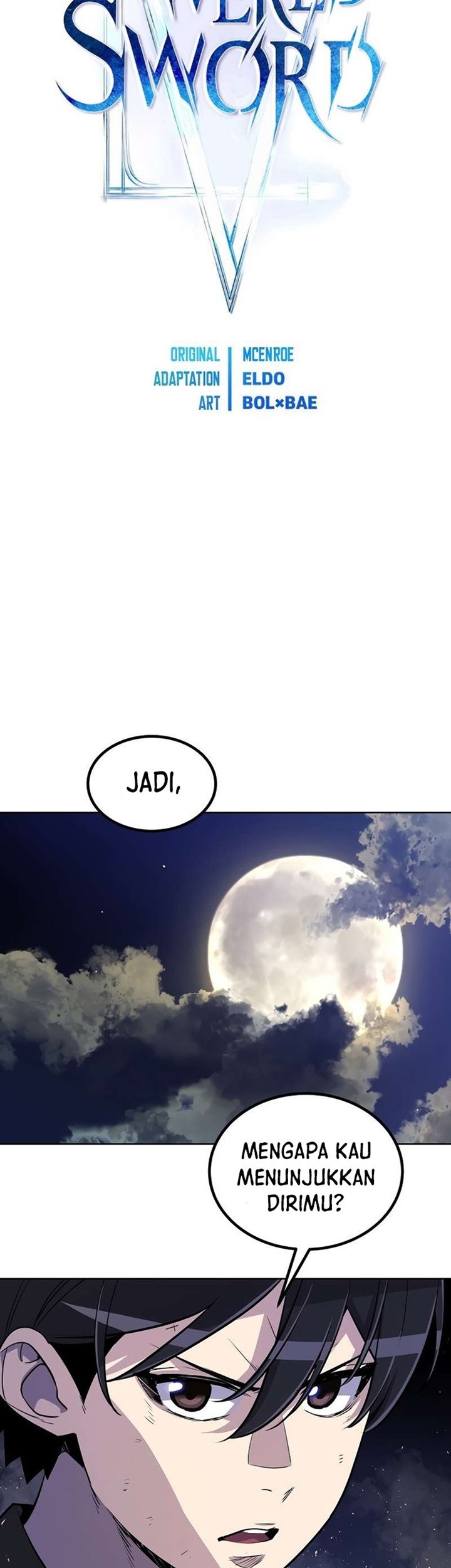 Overpowered Sword Chapter 71 Gambar 8