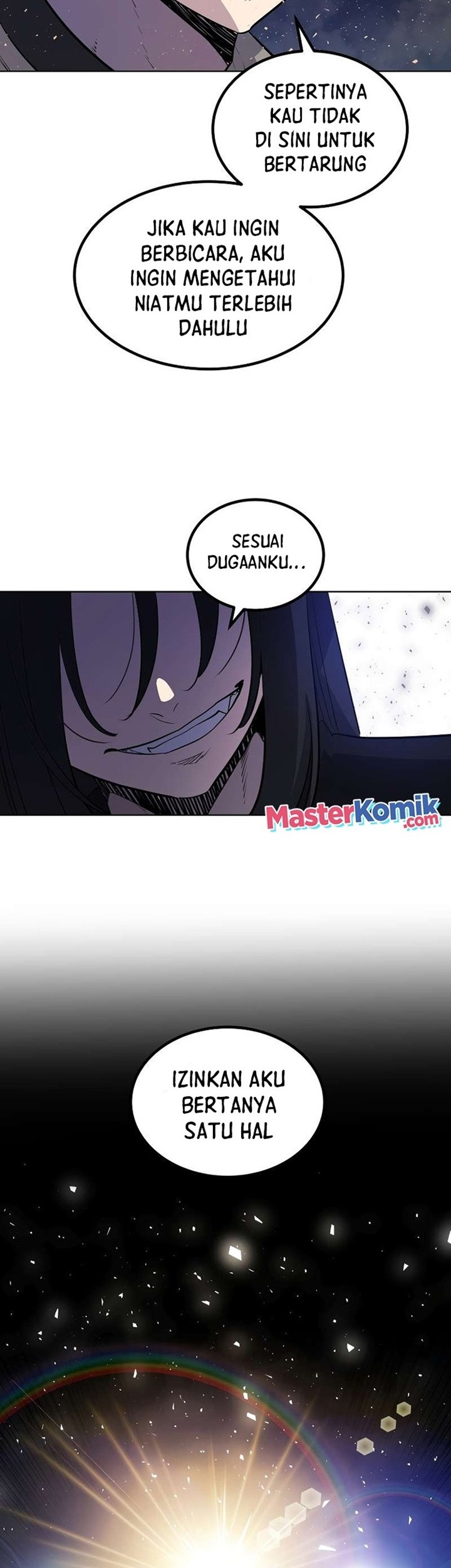 Overpowered Sword Chapter 71 Gambar 9