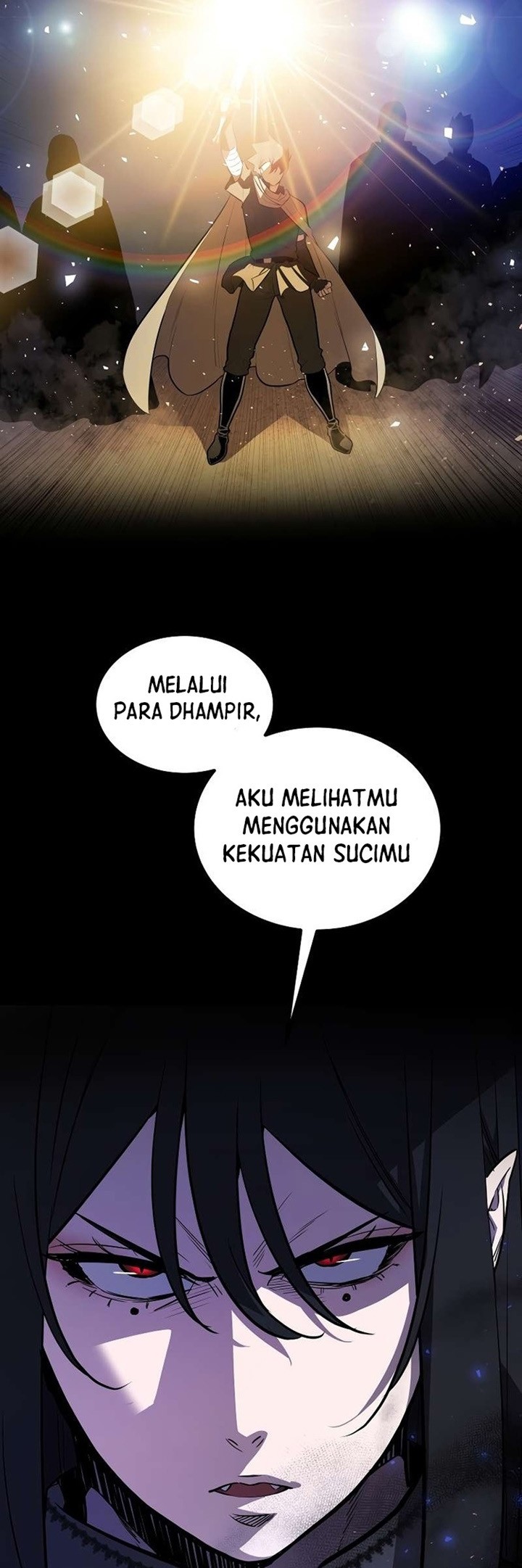 Overpowered Sword Chapter 71 Gambar 10