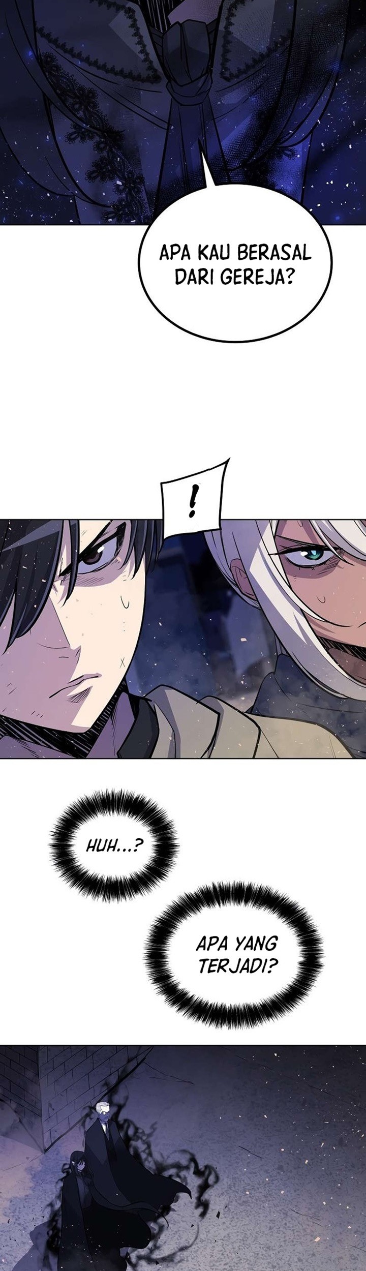 Overpowered Sword Chapter 71 Gambar 11